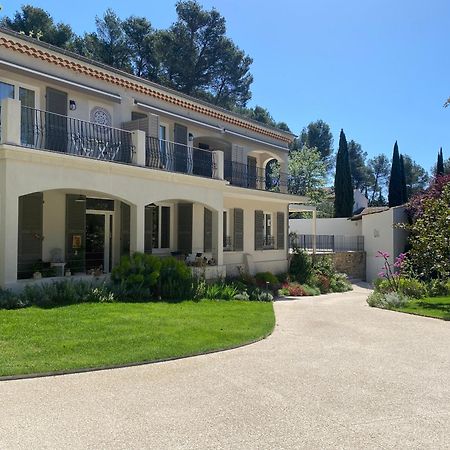 Le Repos Du Keyrie Hotel Saint-Marc-Jaumegarde Eksteriør billede
