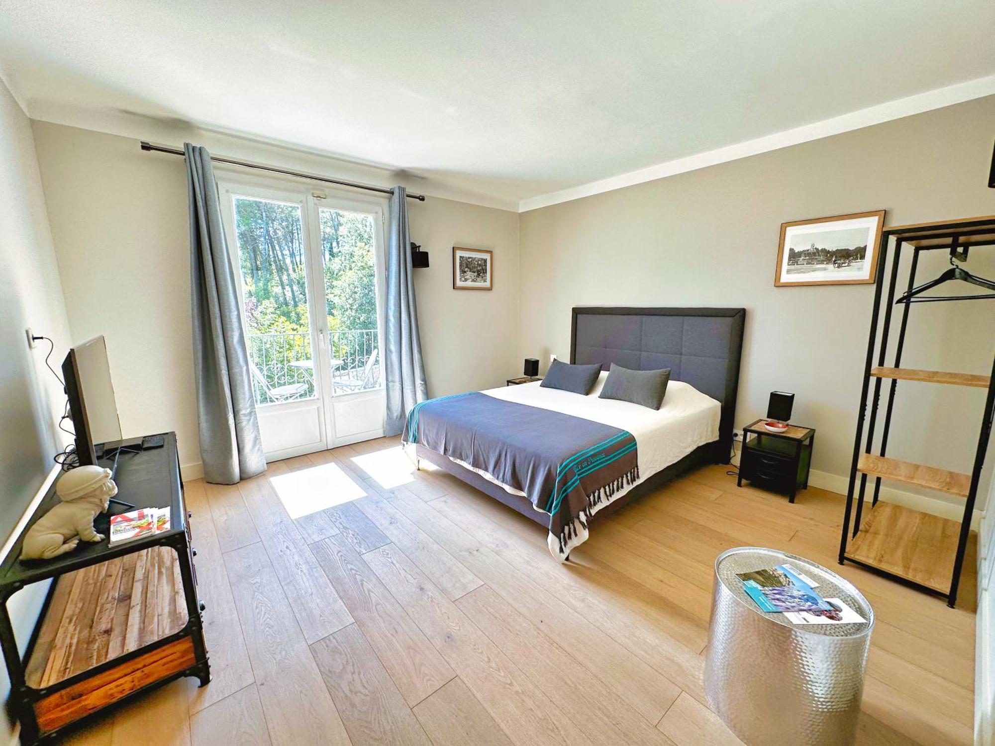 Le Repos Du Keyrie Hotel Saint-Marc-Jaumegarde Eksteriør billede