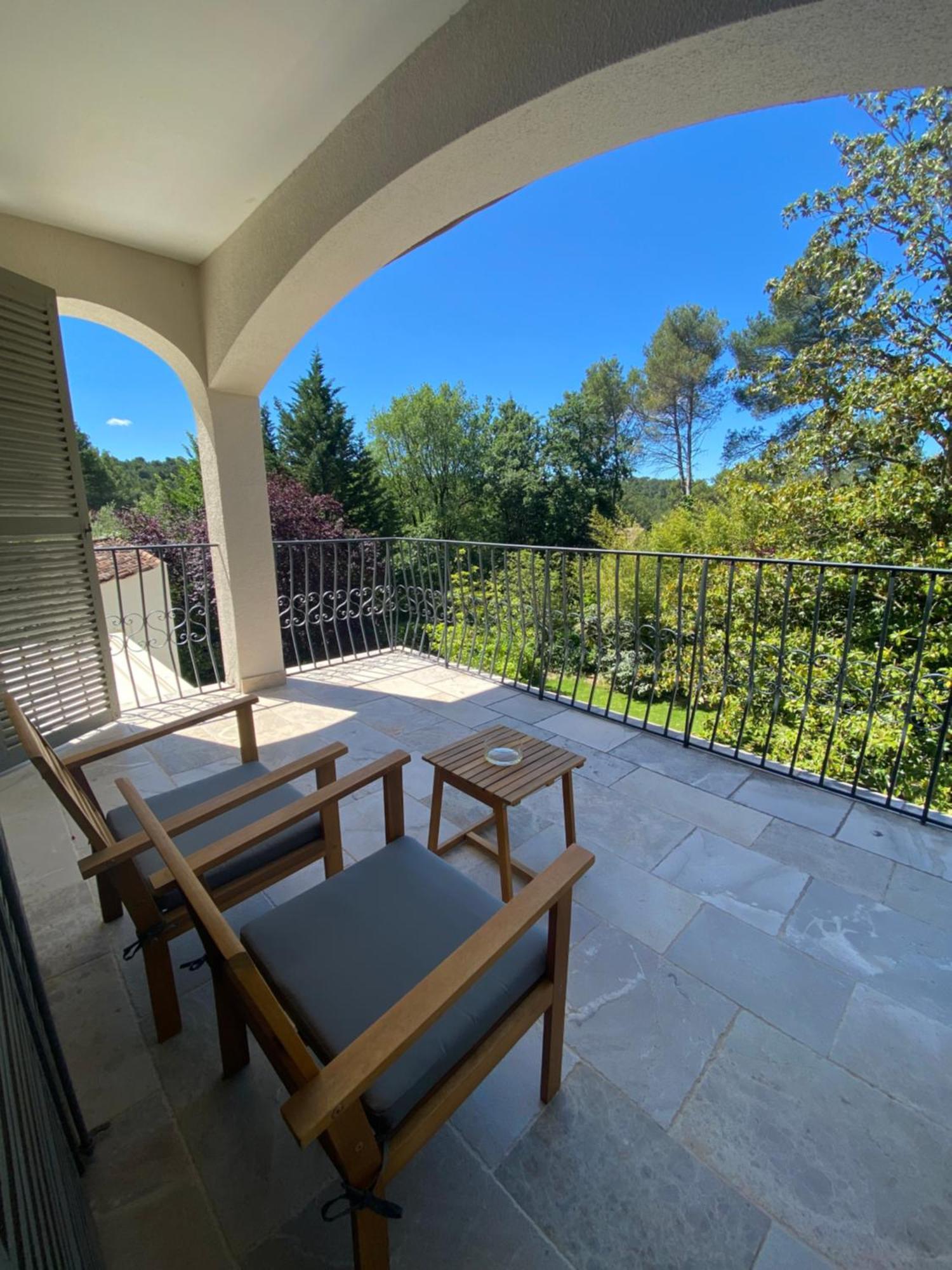 Le Repos Du Keyrie Hotel Saint-Marc-Jaumegarde Eksteriør billede